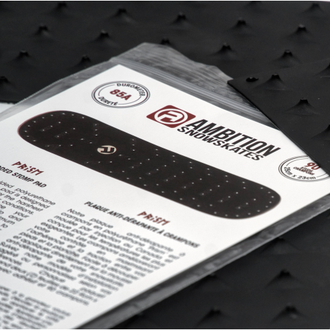Шкурка для сноускейта Ambition Prism Studded Grip Шкурка для сноускейта Ambition Prism Studded Grip