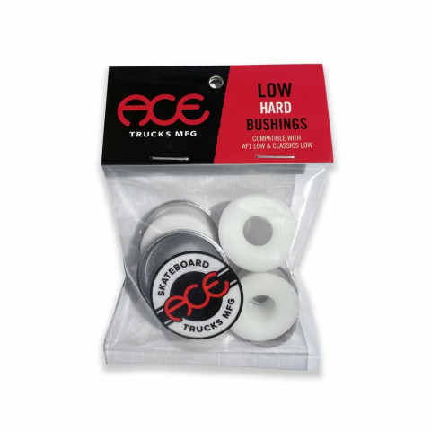 Амортизаторы для скейтборда Ace - Low Hard Амортизаторы для скейтборда Ace - Low Hard