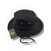 Панама BroStuff Adventure Big Logo Black Панама BroStuff Adventure Big Logo Black