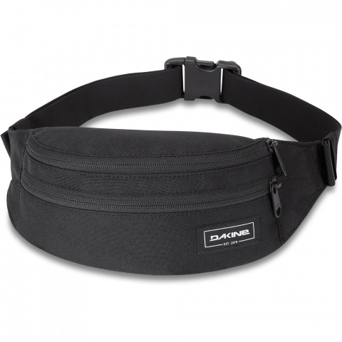 Сумка на пояс Dakine Classic Hip Pack Black