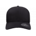 Кепка FlexFit 180 Delta Black L/XL Кепка FlexFit 180 Delta Black L/XL