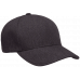 Кепка FlexFit 180 Delta Carbon Melange Charcoal S/M Кепка FlexFit 180 Delta Carbon Melange Charcoal S/M