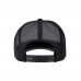 Кепка FlexFit 500M - Black Кепка FlexFit 500M - Black