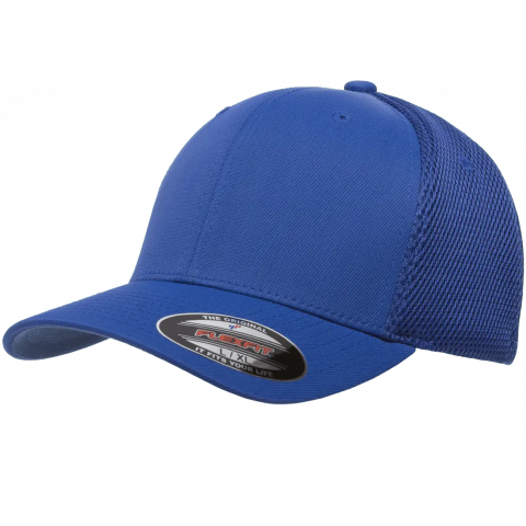 Кепка FlexFit 6533 - Ultrafibre & Airmesh Royal L/XL