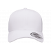 Кепка FlexFit 6606 Retro Trucker - White Кепка FlexFit 6606 Retro Trucker - White