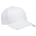 Кепка FlexFit 6606 Retro Trucker - White Кепка FlexFit 6606 Retro Trucker - White