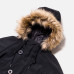 Парка зимняя Footwork Amut Black L Парка зимняя Footwork Amut Black L