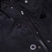 Парка зимняя Footwork Amut Black L Парка зимняя Footwork Amut Black L