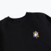 Свитшот Footwork Parrot Black M