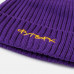 Шапка Footwork Fleece Script Purple