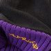 Шапка Footwork Fleece Script Purple