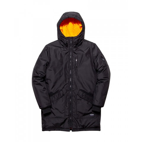 Парка зимняя Footwork Dealer Black S