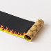 Шкурка для скейтборда dipGrip Flame