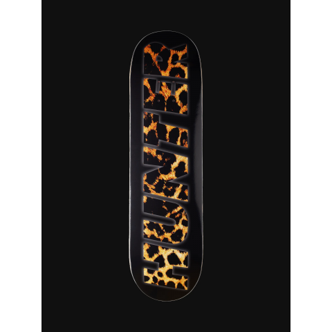 Дека для скейтборда Hunter Leopard Black 8.0 Дека для скейтборда Hunter Leopard Black 8.0