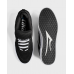 Кеды Lakai Aran Black Suede White 7.5us