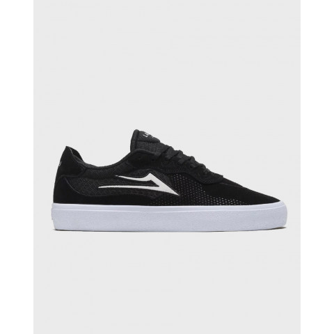 Кеды Lakai Essex Black Suede / White Logo 5us