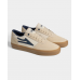 Кеды Lakai Manchester Elite Whisper White Suede Navy 6.5us