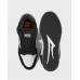 Кеды Lakai Telford Low Black/White Leather 11us
