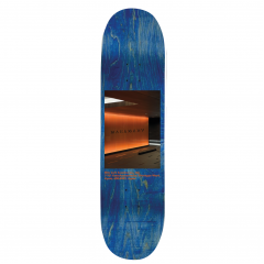 Дека для скейтборда Magamaev Elite Curb Sessions Blue 8.375