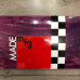 Скейтборд в сборе MADE mfg Purle 8.125 Скейтборд в сборе MADE mfg Purle 8.125