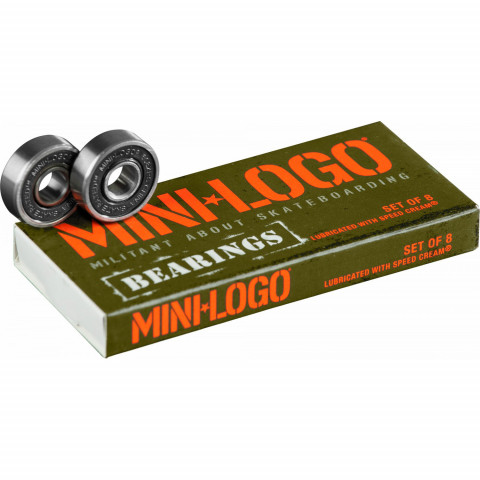 Подшипники для скейтборда Mini Logo Militant