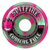 Колеса для скейтборда Spitfire F4 Conical Full Pink/Teal 99D 53mm Колеса для скейтборда Spitfire F4 Conical Full Pink/Teal 99D 53mm