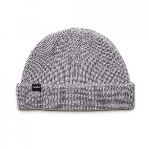 Шапка Footwork Fisherman Light Gray Melange Шапка Footwork Fisherman Light Gray Melange